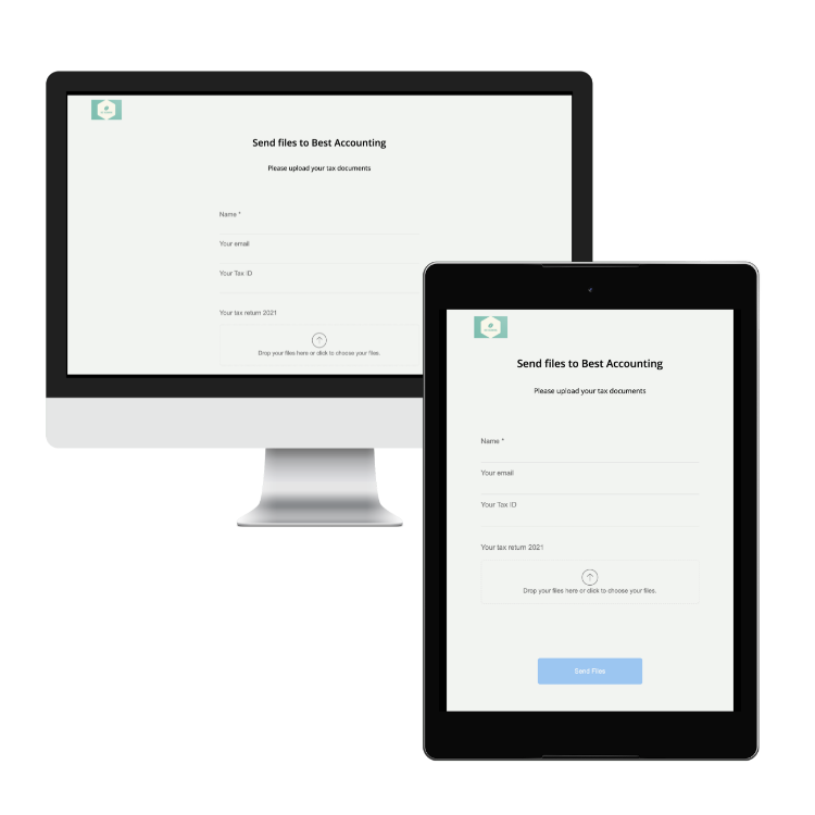 Accounting document portal